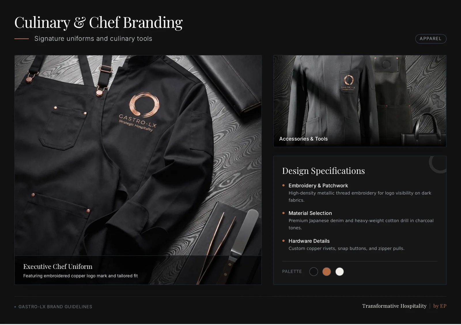 Culinary craft